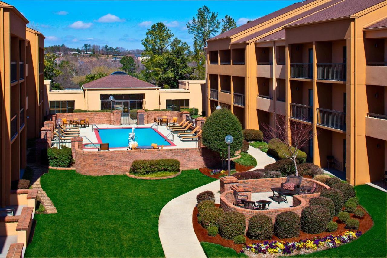 Courtyard By Marriott Little Rock West Hotel Kültér fotó