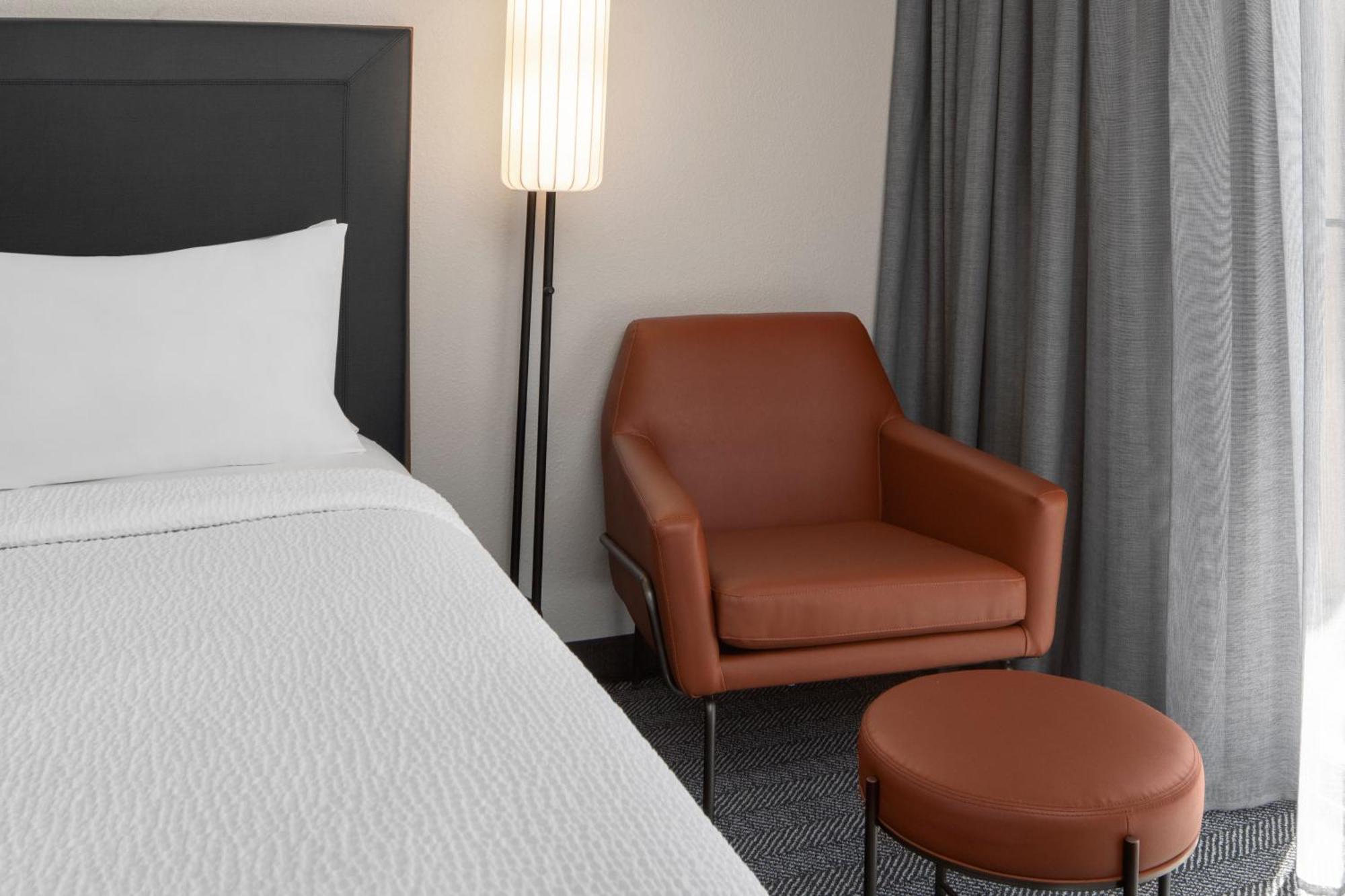 Courtyard By Marriott Little Rock West Hotel Kültér fotó