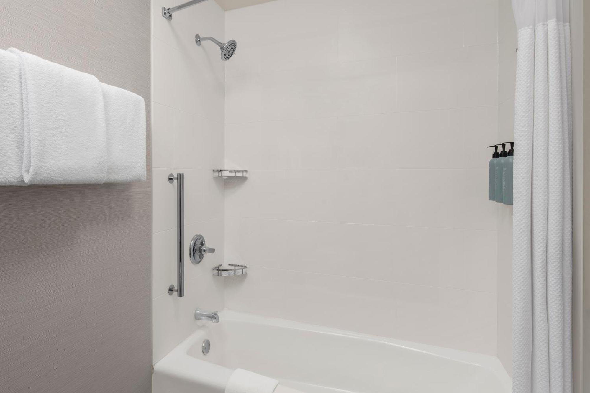 Courtyard By Marriott Little Rock West Hotel Kültér fotó