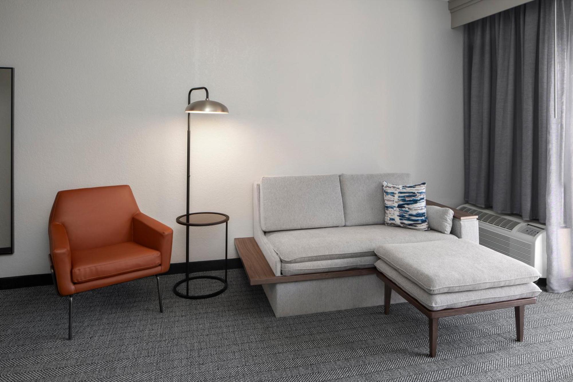 Courtyard By Marriott Little Rock West Hotel Kültér fotó