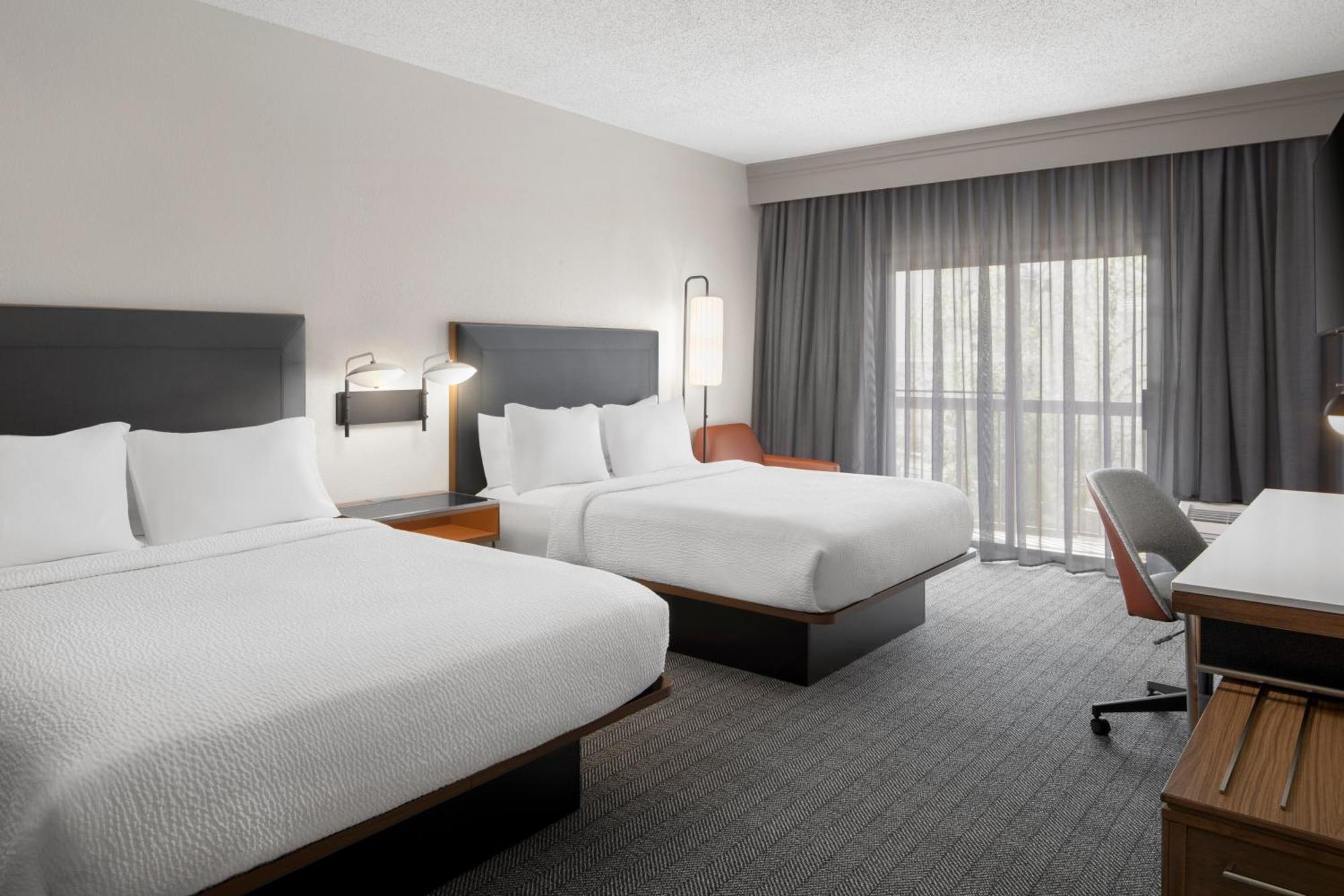 Courtyard By Marriott Little Rock West Hotel Kültér fotó
