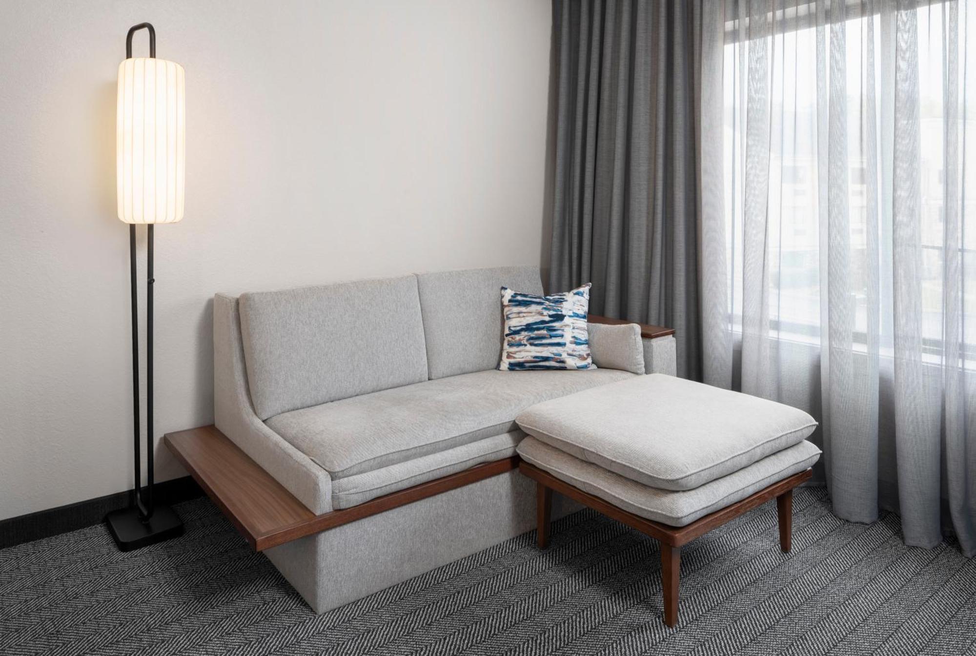 Courtyard By Marriott Little Rock West Hotel Kültér fotó