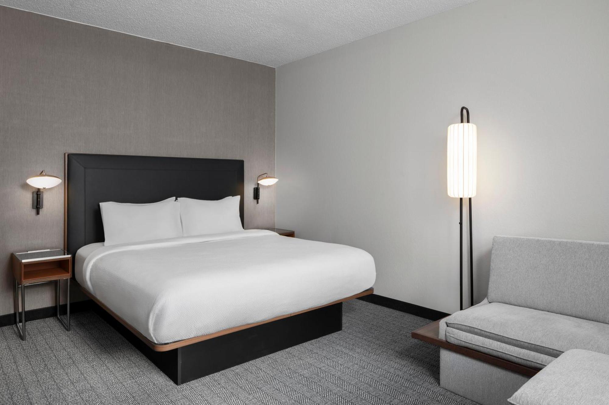 Courtyard By Marriott Little Rock West Hotel Kültér fotó