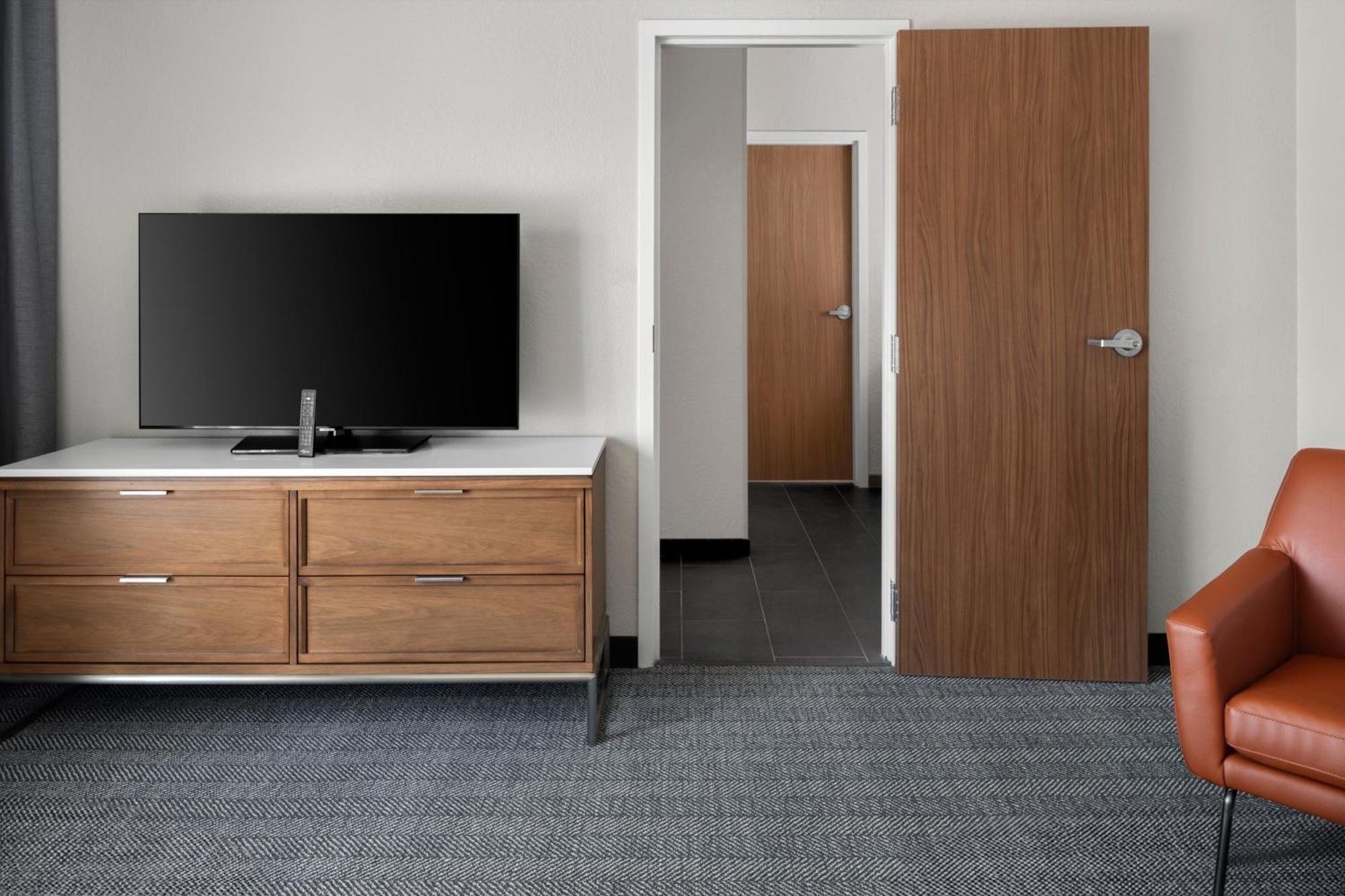 Courtyard By Marriott Little Rock West Hotel Kültér fotó