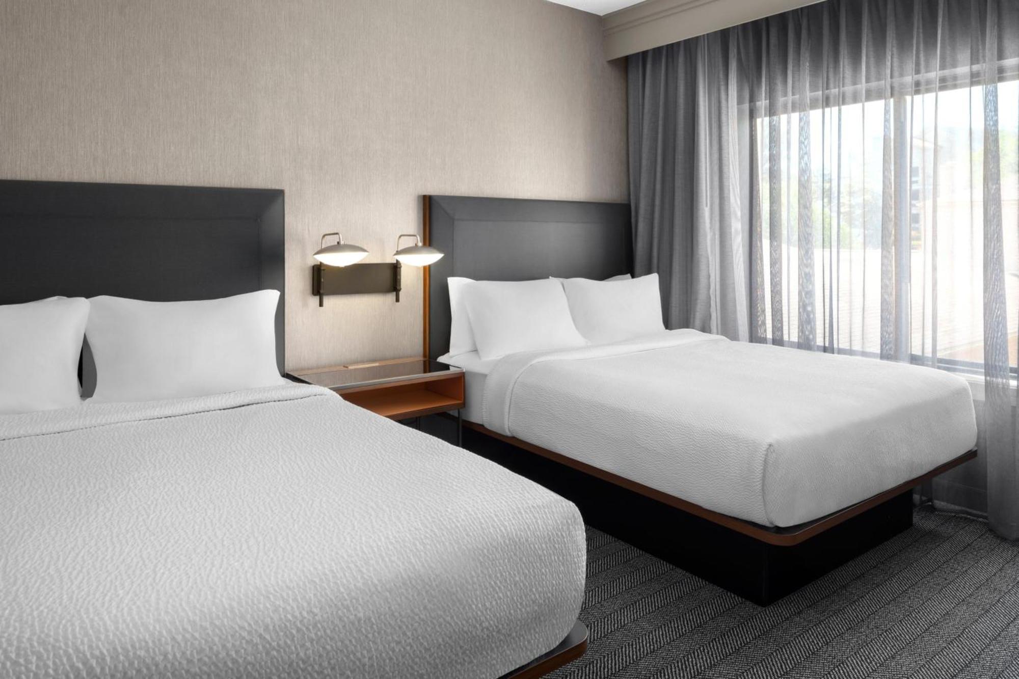 Courtyard By Marriott Little Rock West Hotel Kültér fotó