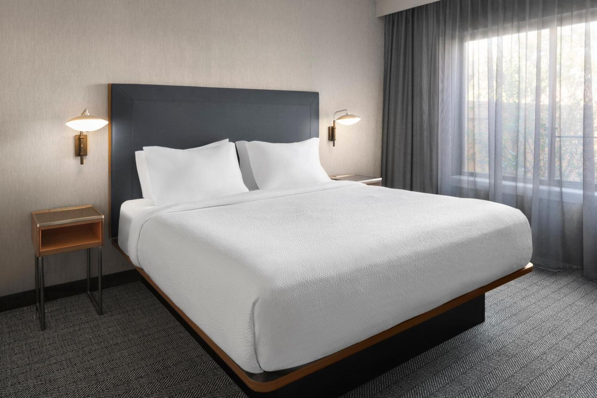 Courtyard By Marriott Little Rock West Hotel Kültér fotó
