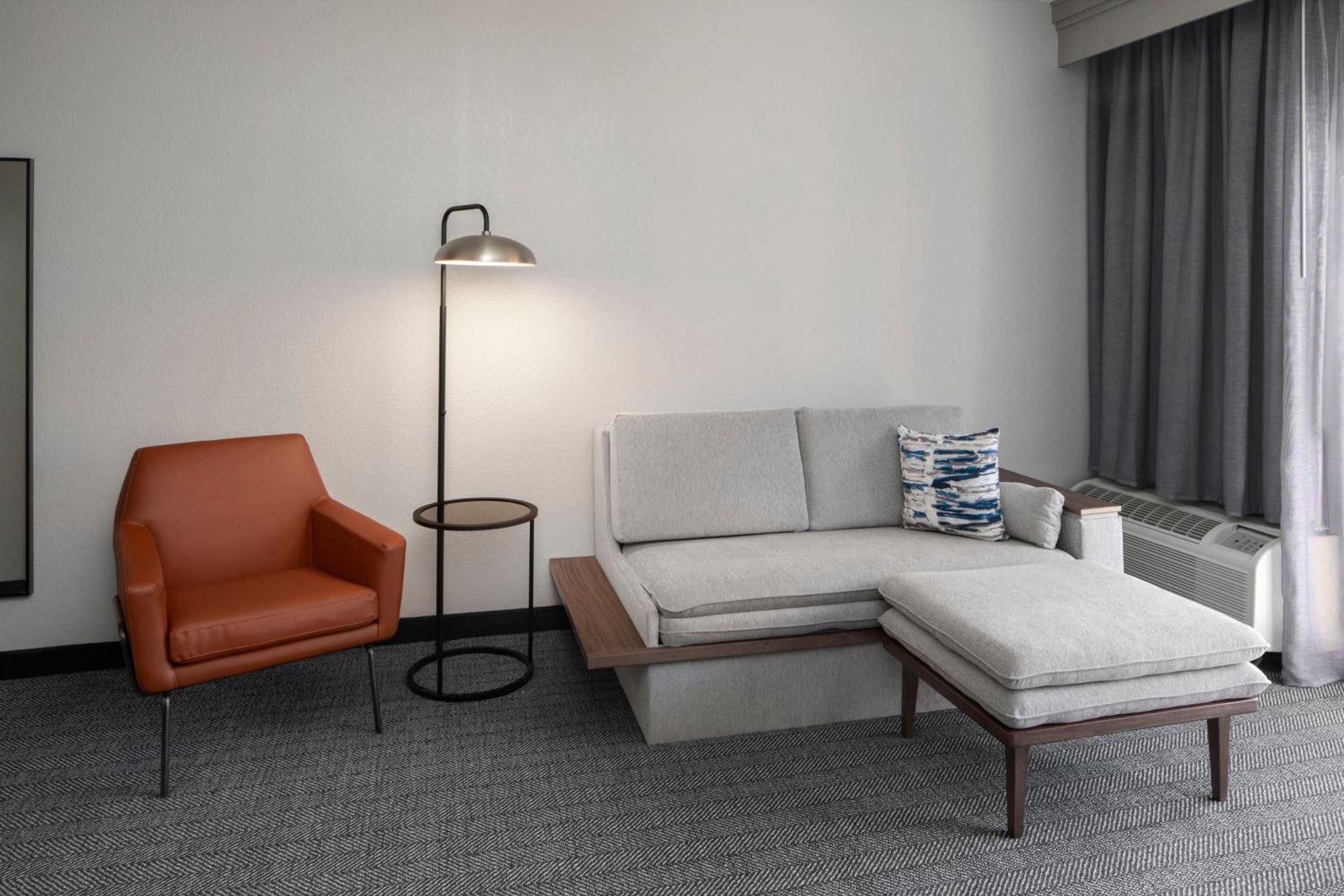 Courtyard By Marriott Little Rock West Hotel Kültér fotó