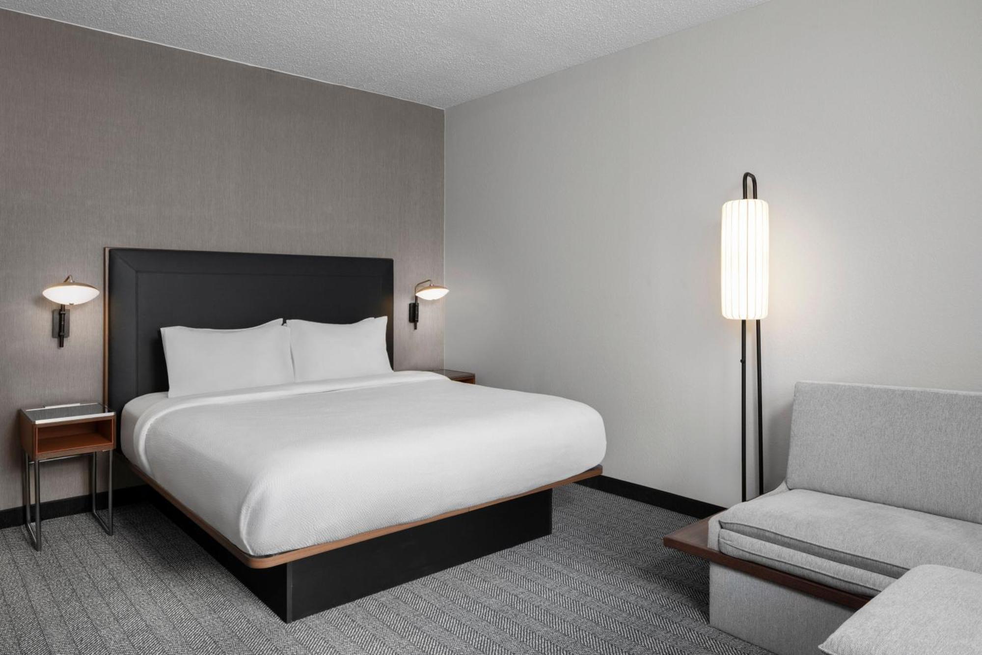 Courtyard By Marriott Little Rock West Hotel Kültér fotó