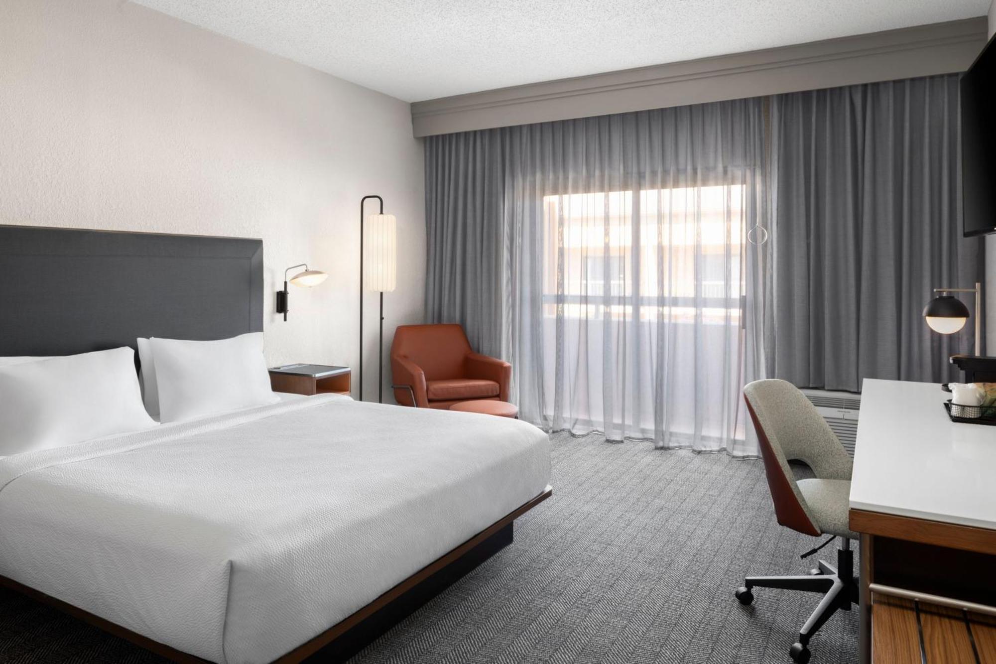Courtyard By Marriott Little Rock West Hotel Kültér fotó