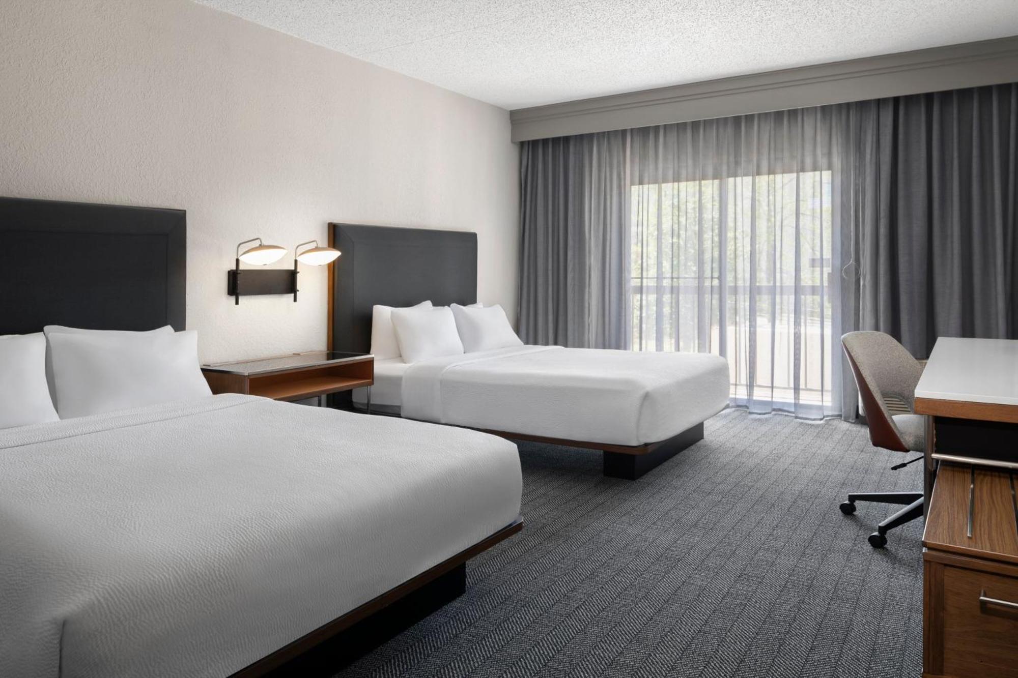 Courtyard By Marriott Little Rock West Hotel Kültér fotó