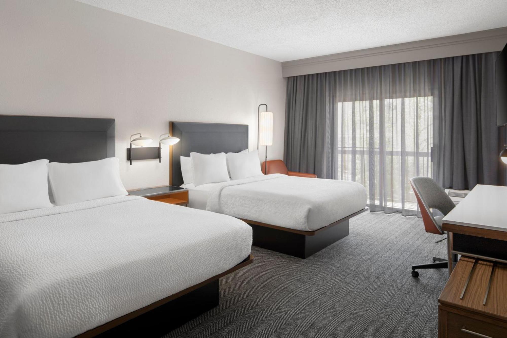 Courtyard By Marriott Little Rock West Hotel Kültér fotó