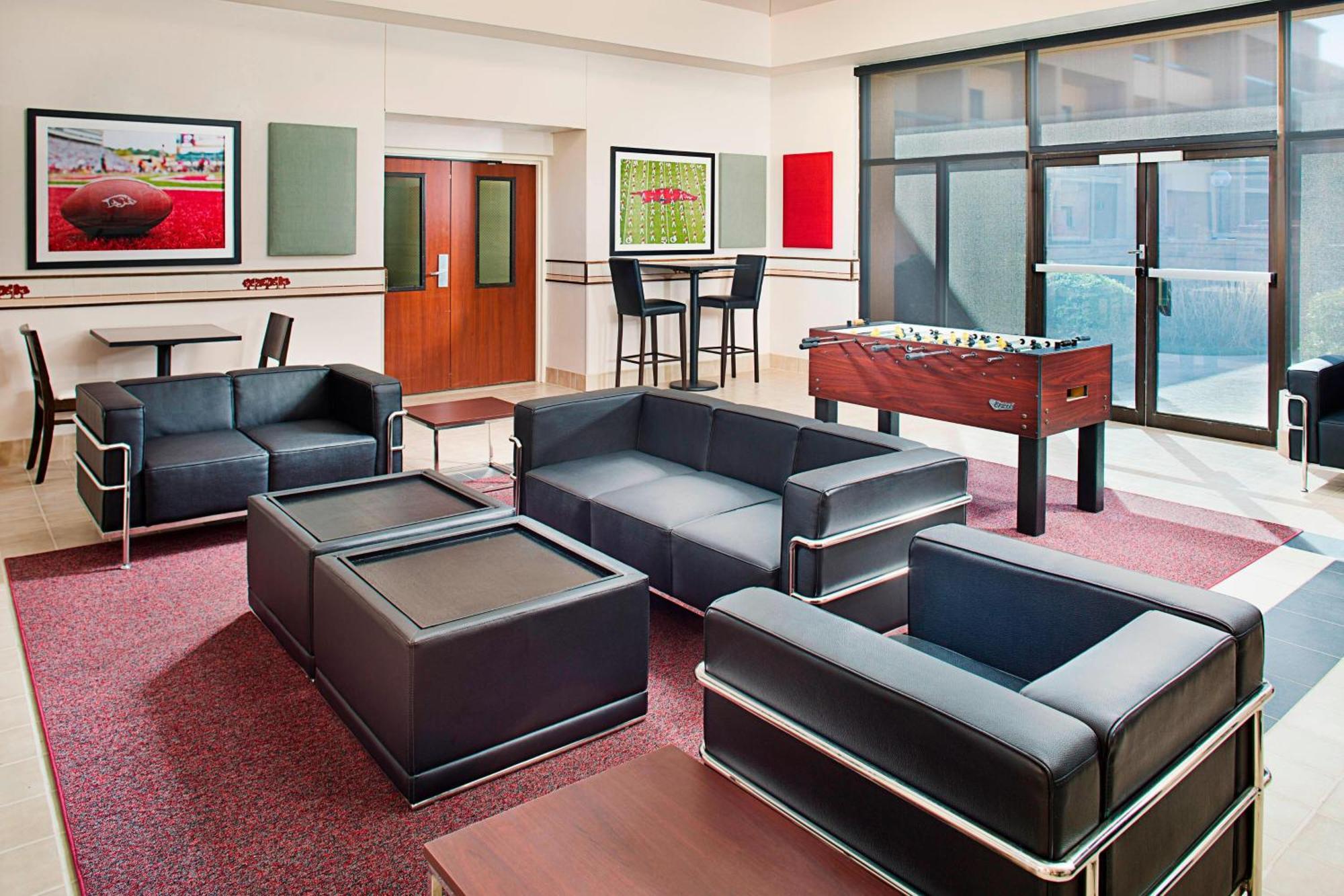 Courtyard By Marriott Little Rock West Hotel Kültér fotó