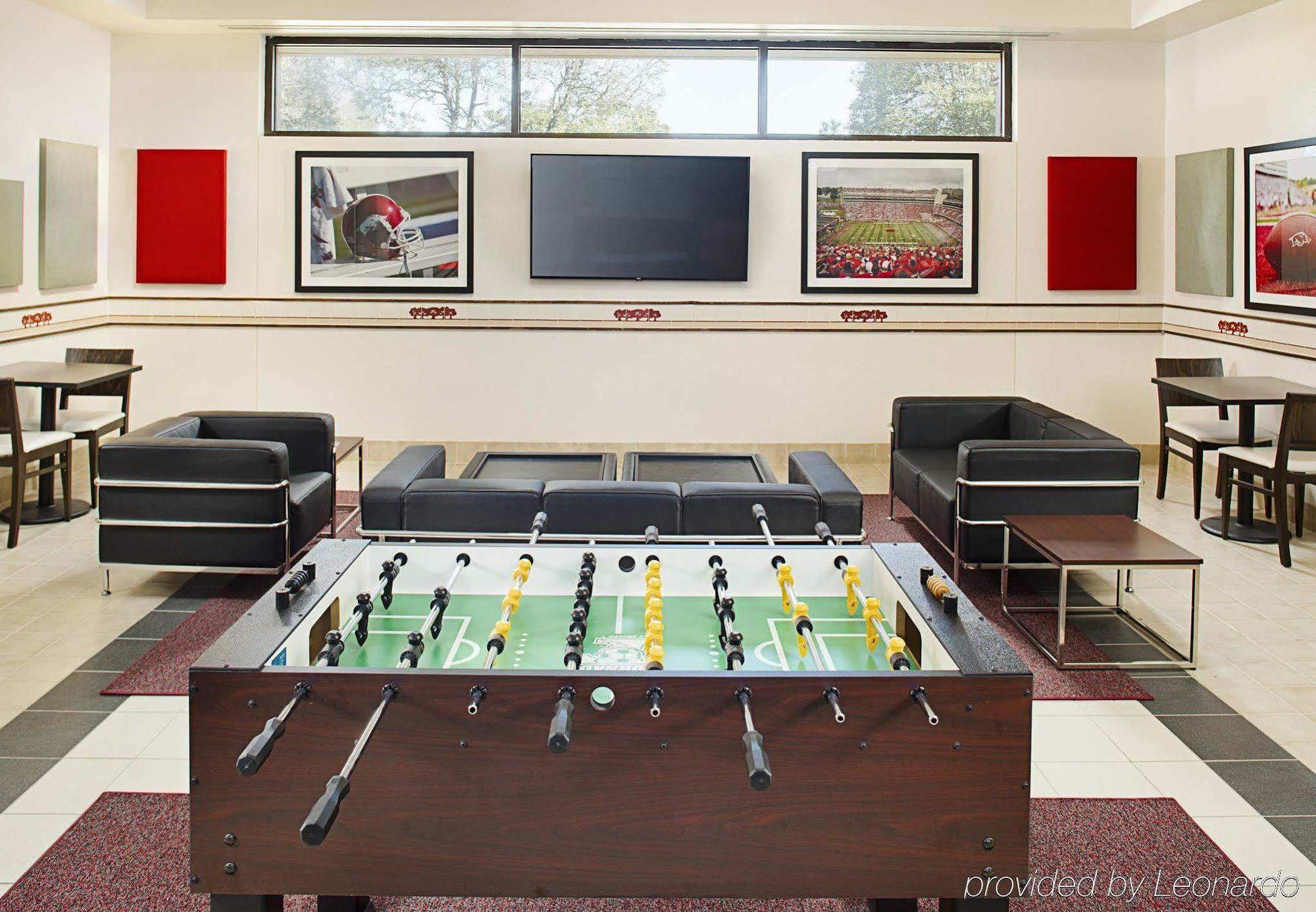 Courtyard By Marriott Little Rock West Hotel Kültér fotó