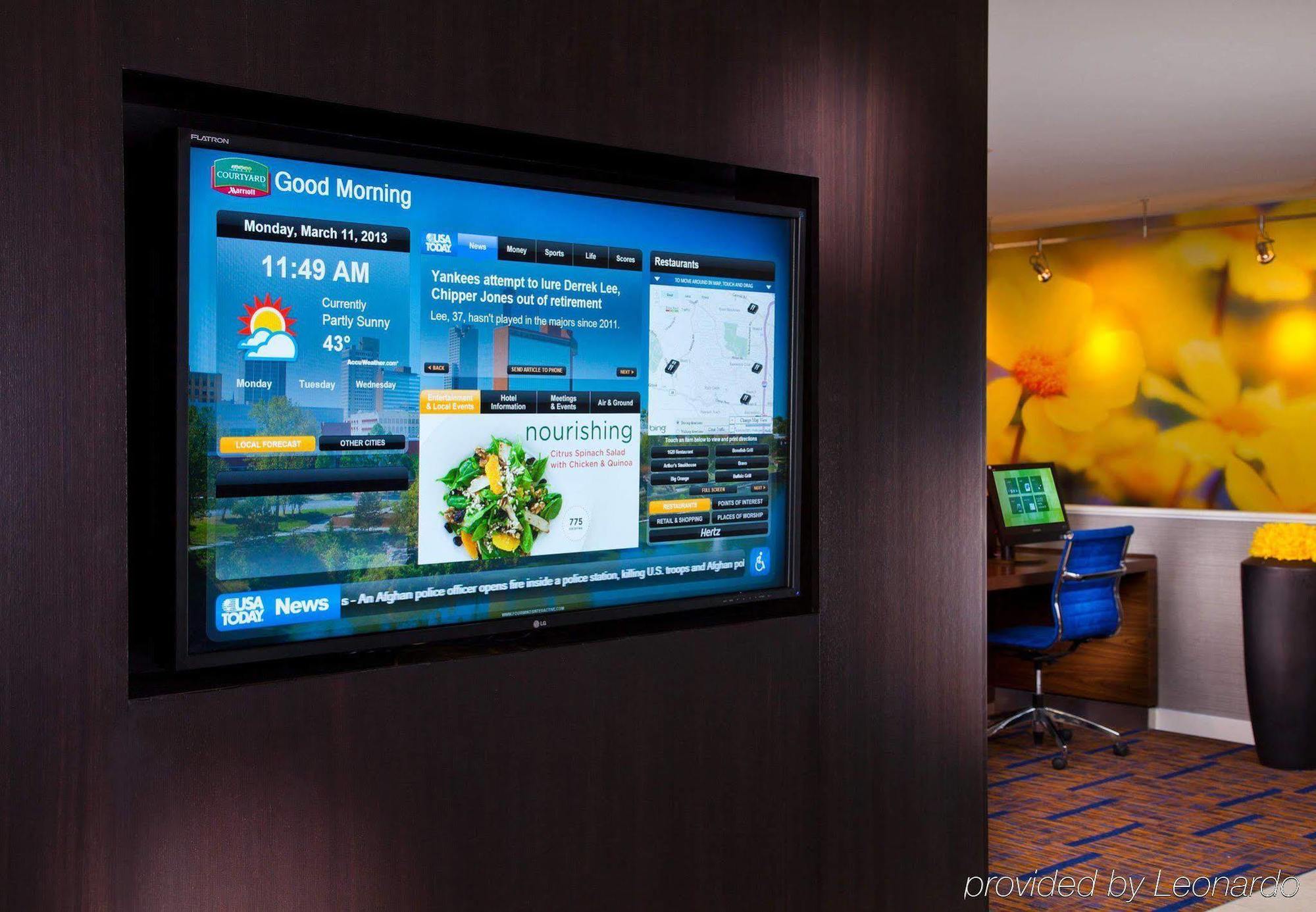 Courtyard By Marriott Little Rock West Hotel Kültér fotó