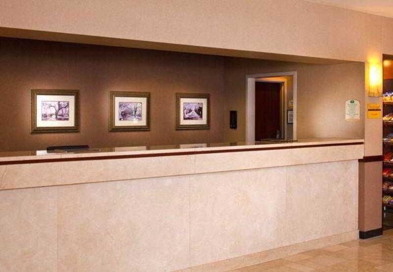 Courtyard By Marriott Little Rock West Hotel Beltér fotó