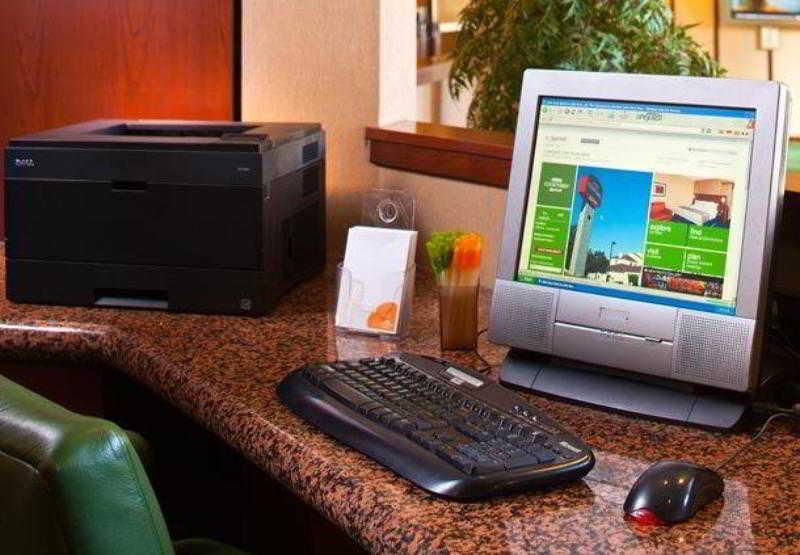 Courtyard By Marriott Little Rock West Hotel Létesítmények fotó