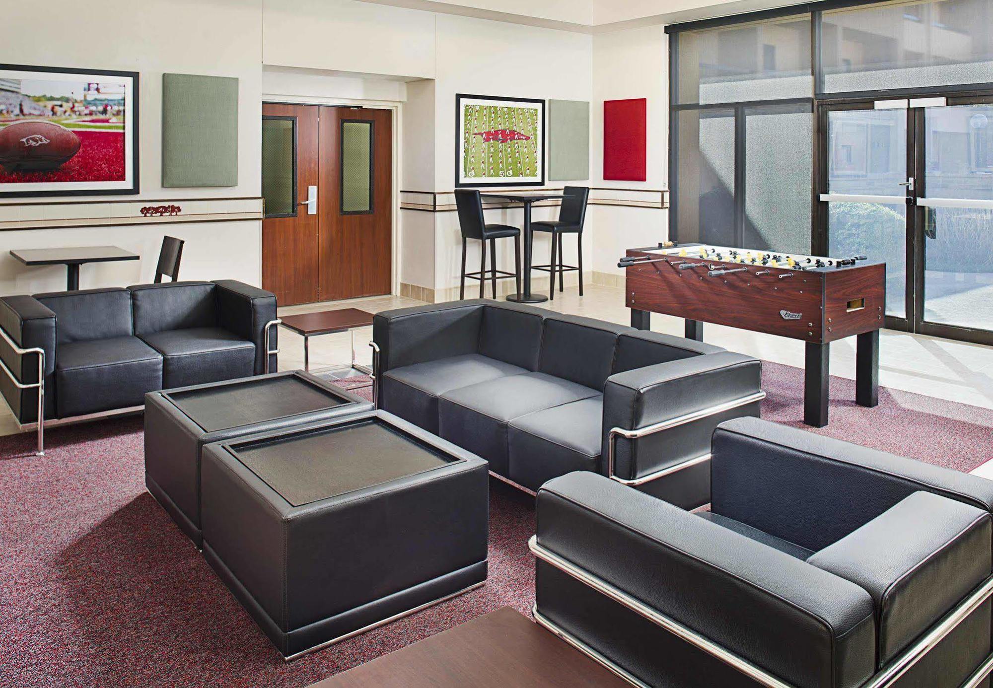 Courtyard By Marriott Little Rock West Hotel Kültér fotó