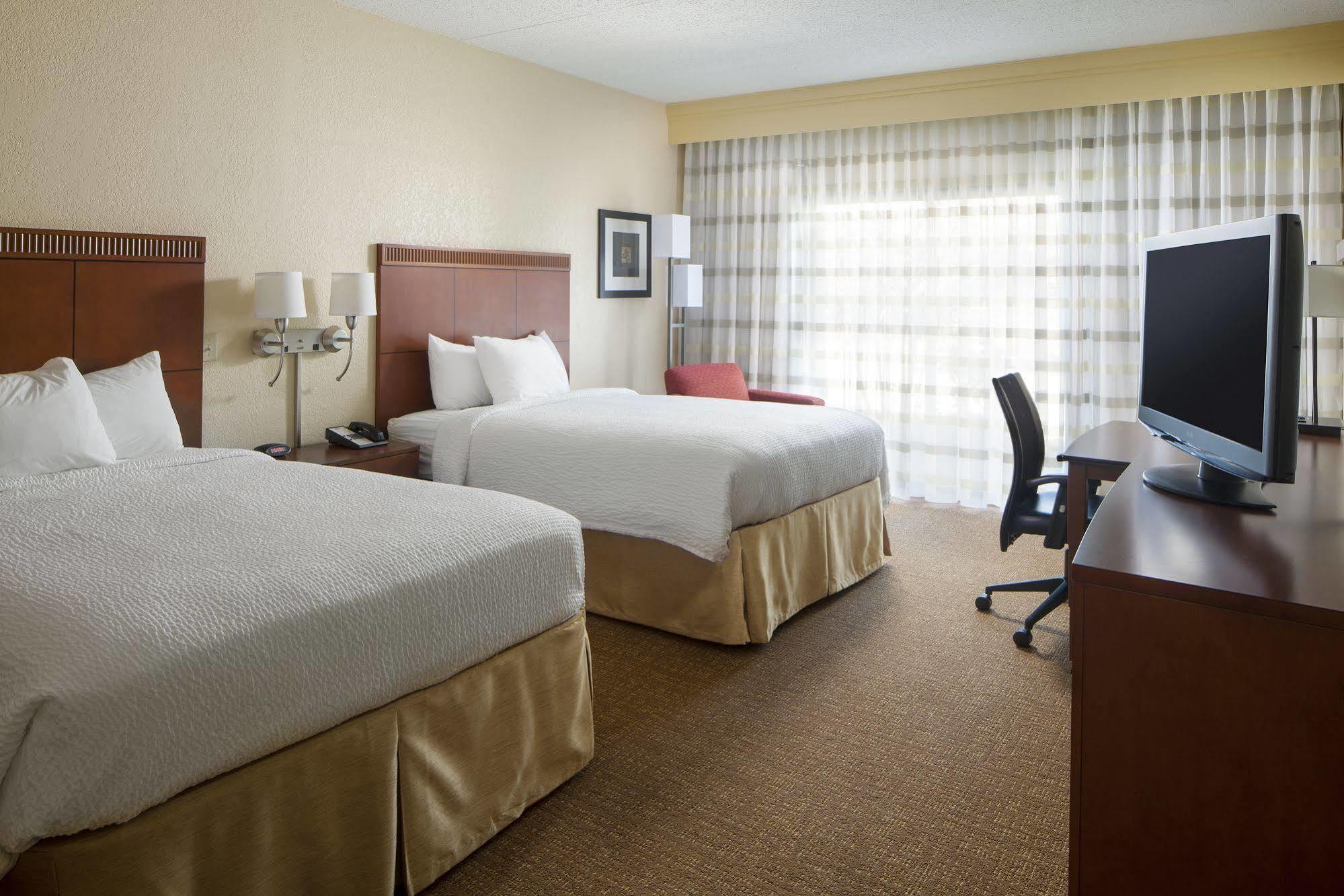 Courtyard By Marriott Little Rock West Hotel Kültér fotó